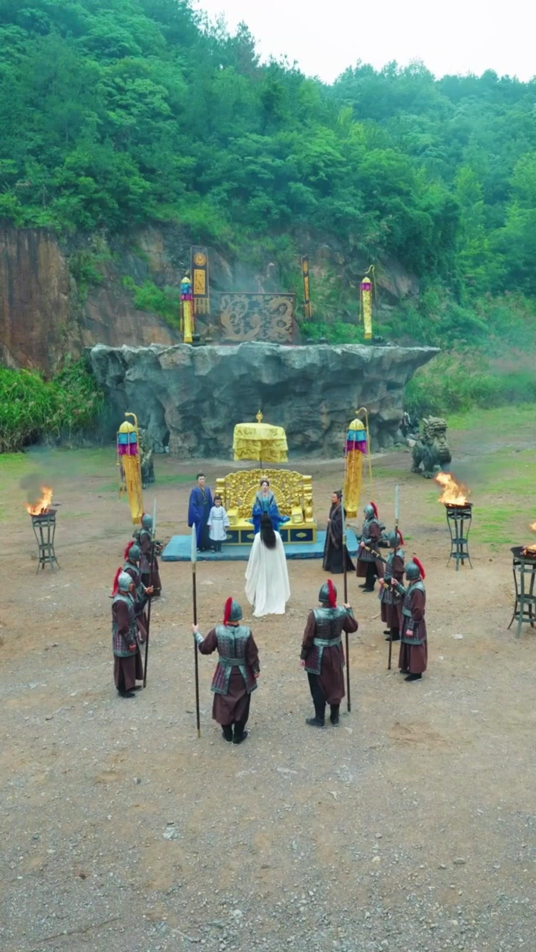 Go to Hell, Your Majesty!