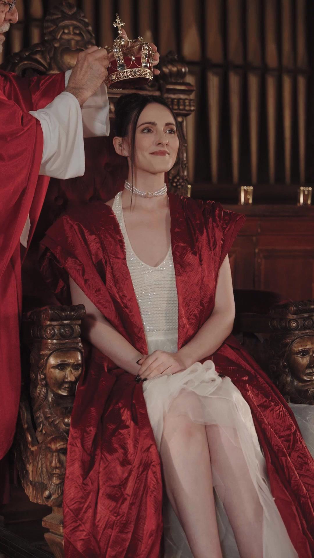 The Crown Beyond the Grave