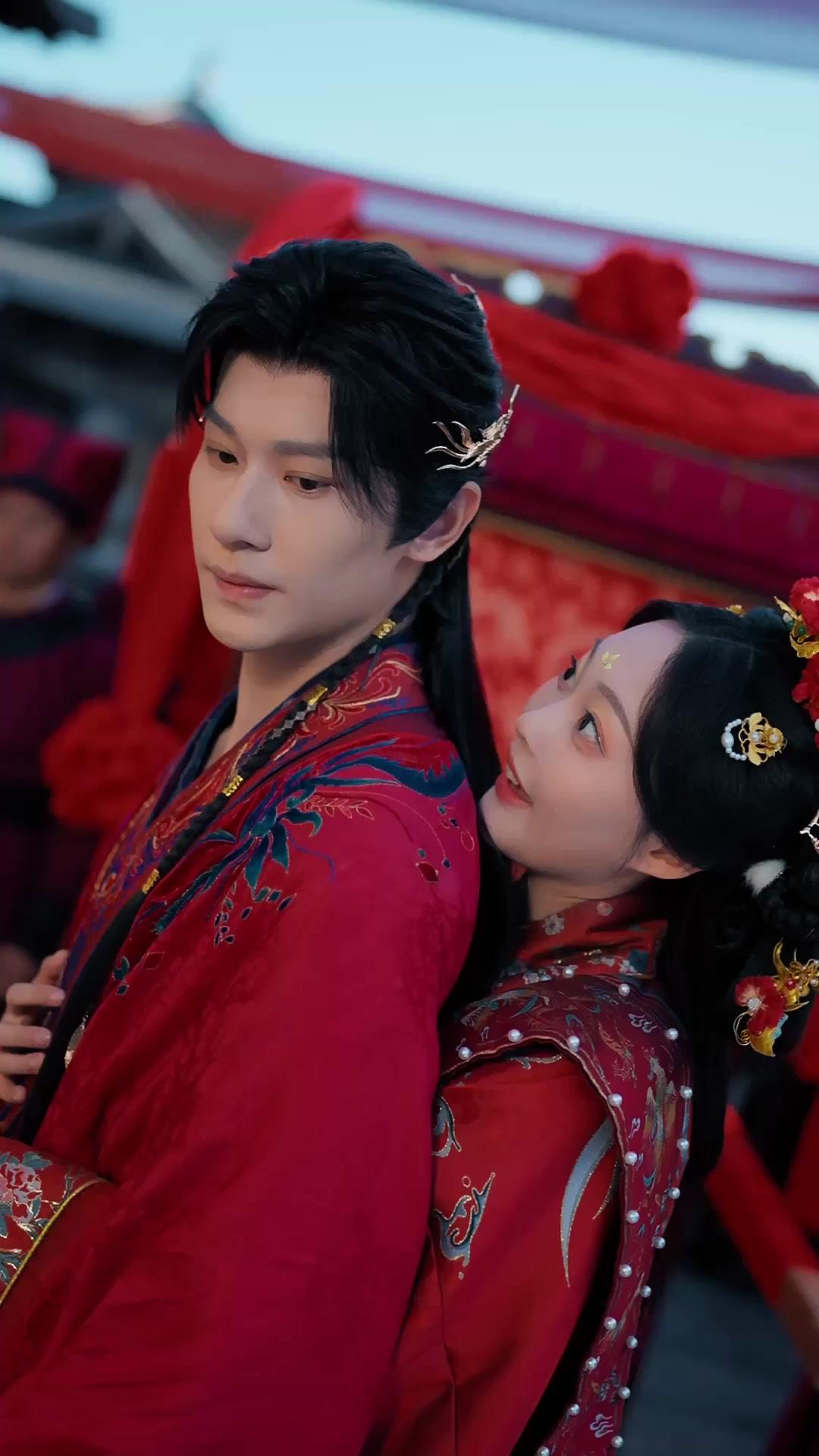 訳あり世子と福運娘～滅びかけ王府を立て直す～