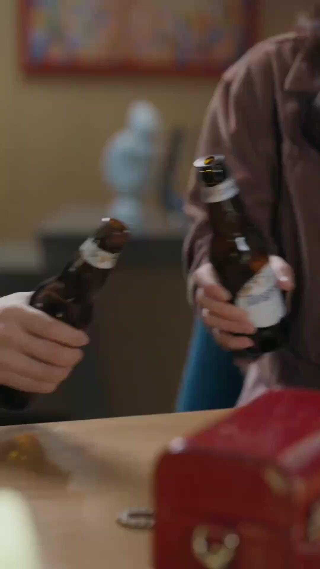 (더빙) 회장님, 저는 신입이에요