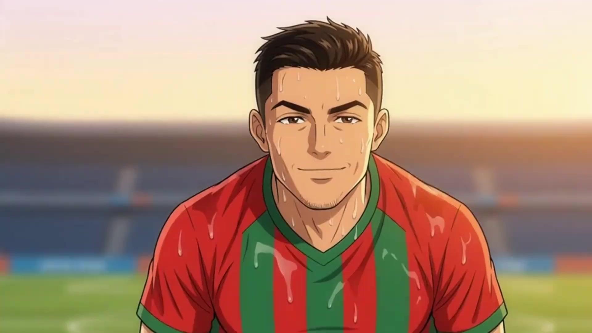 I'm the Ultimate Soccer God!