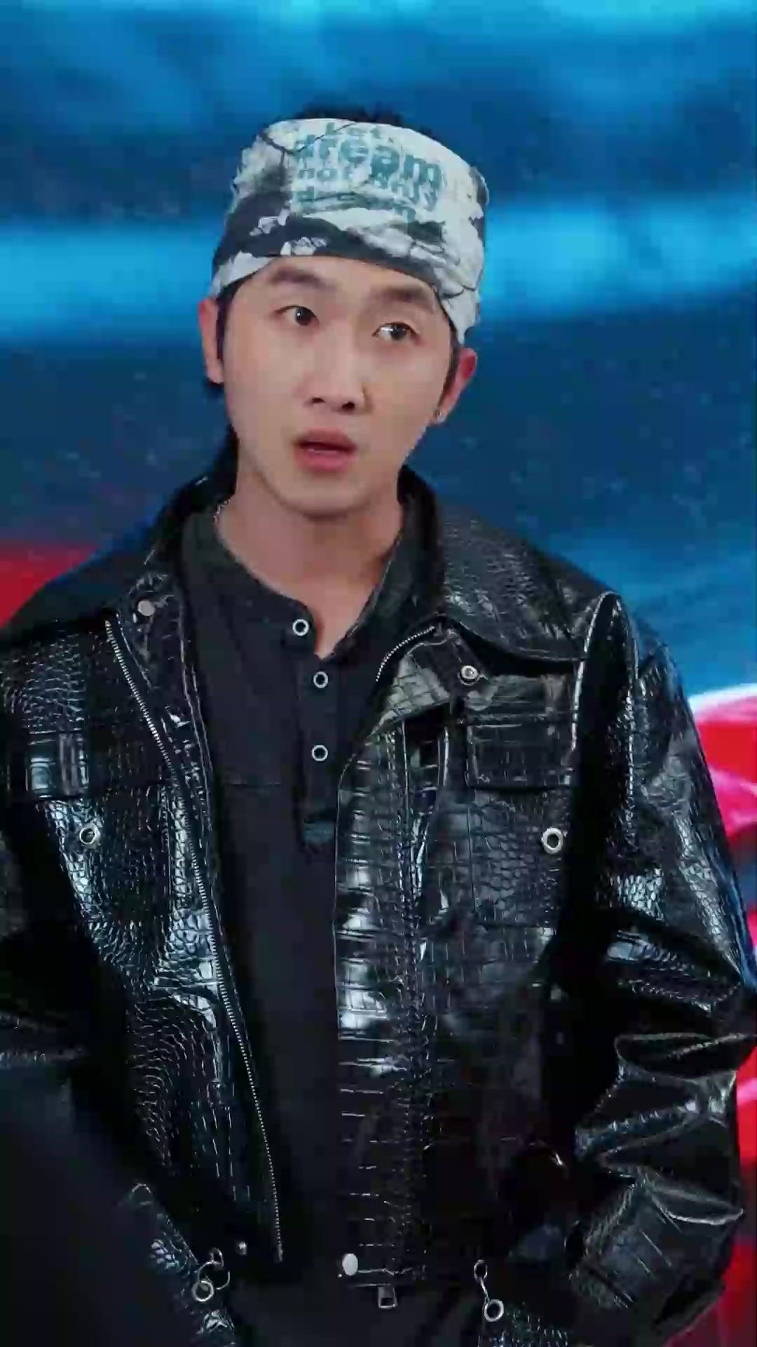 (Sulih suara)Gaspol! Pembalap Hebat