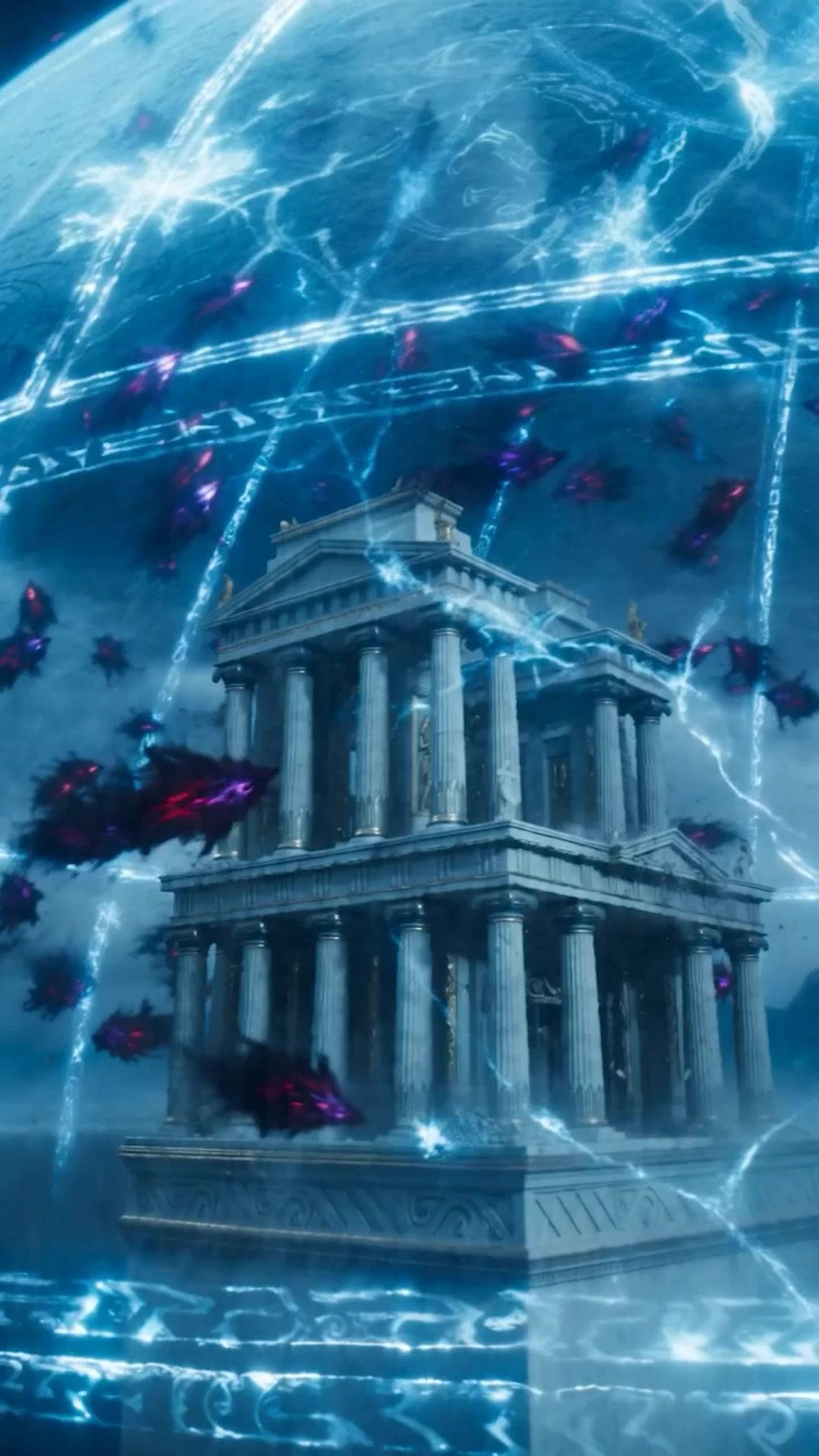 Satu Langkah Menjadi Dewa