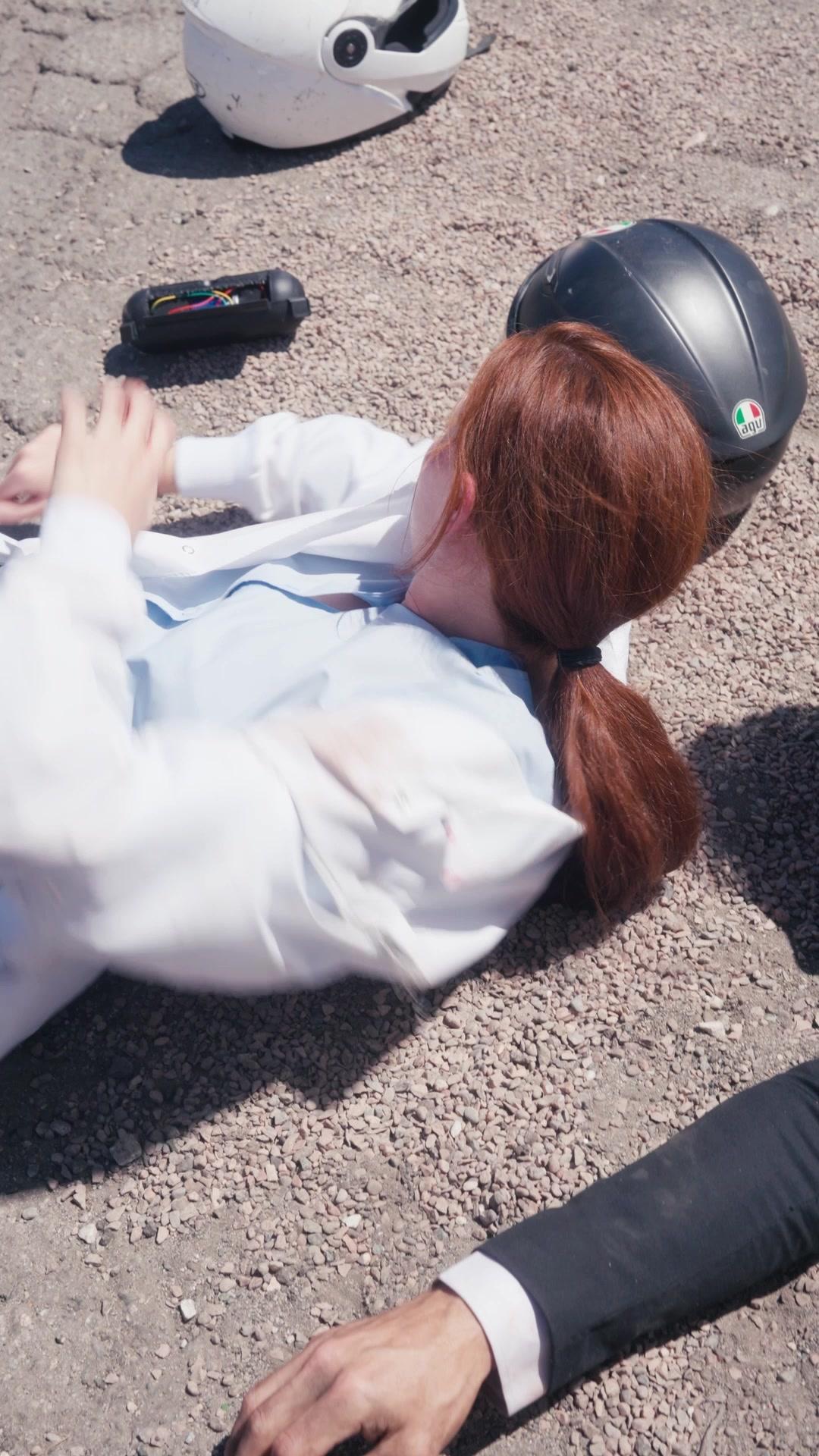 30 Anos Congelada, Resgate de Emergência