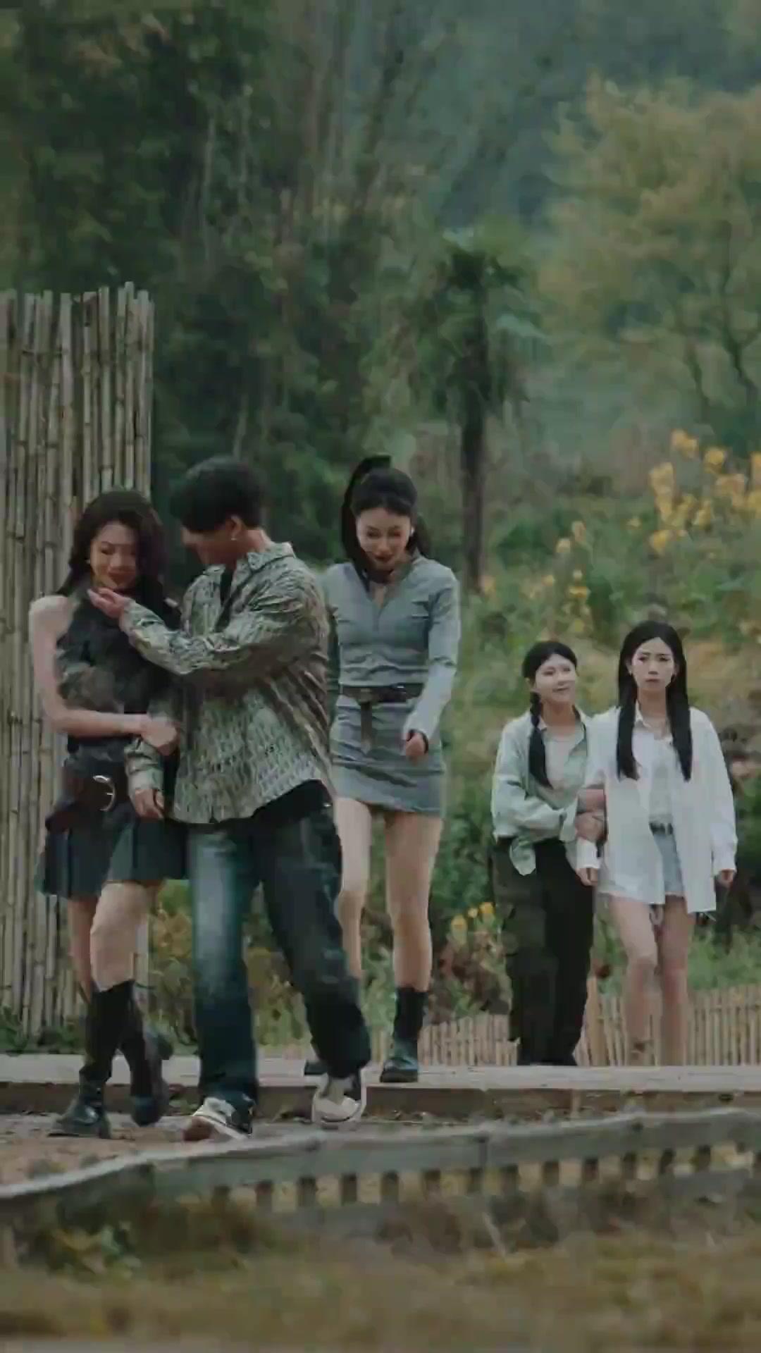 (더빙)악몽 속의 구렁이