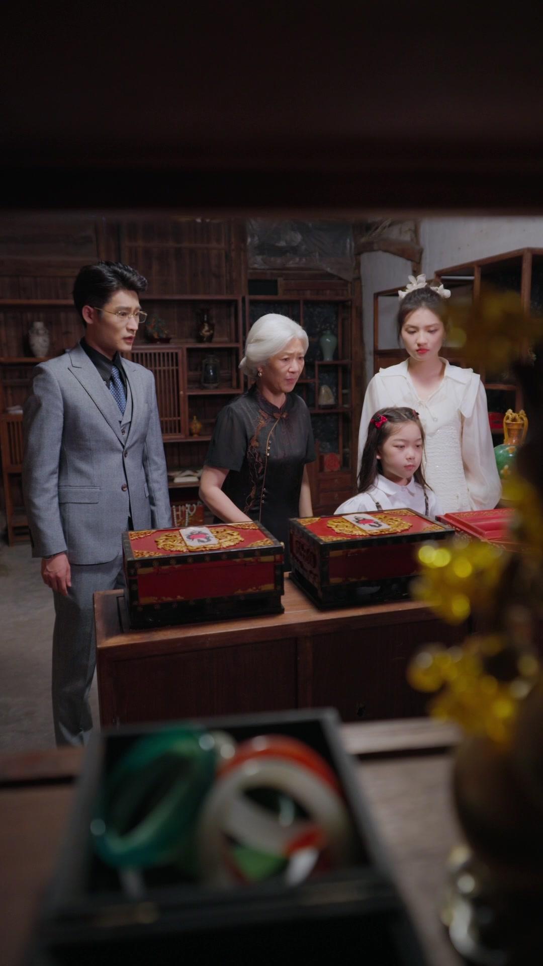 萌娃老祖宗：龍家我說了算