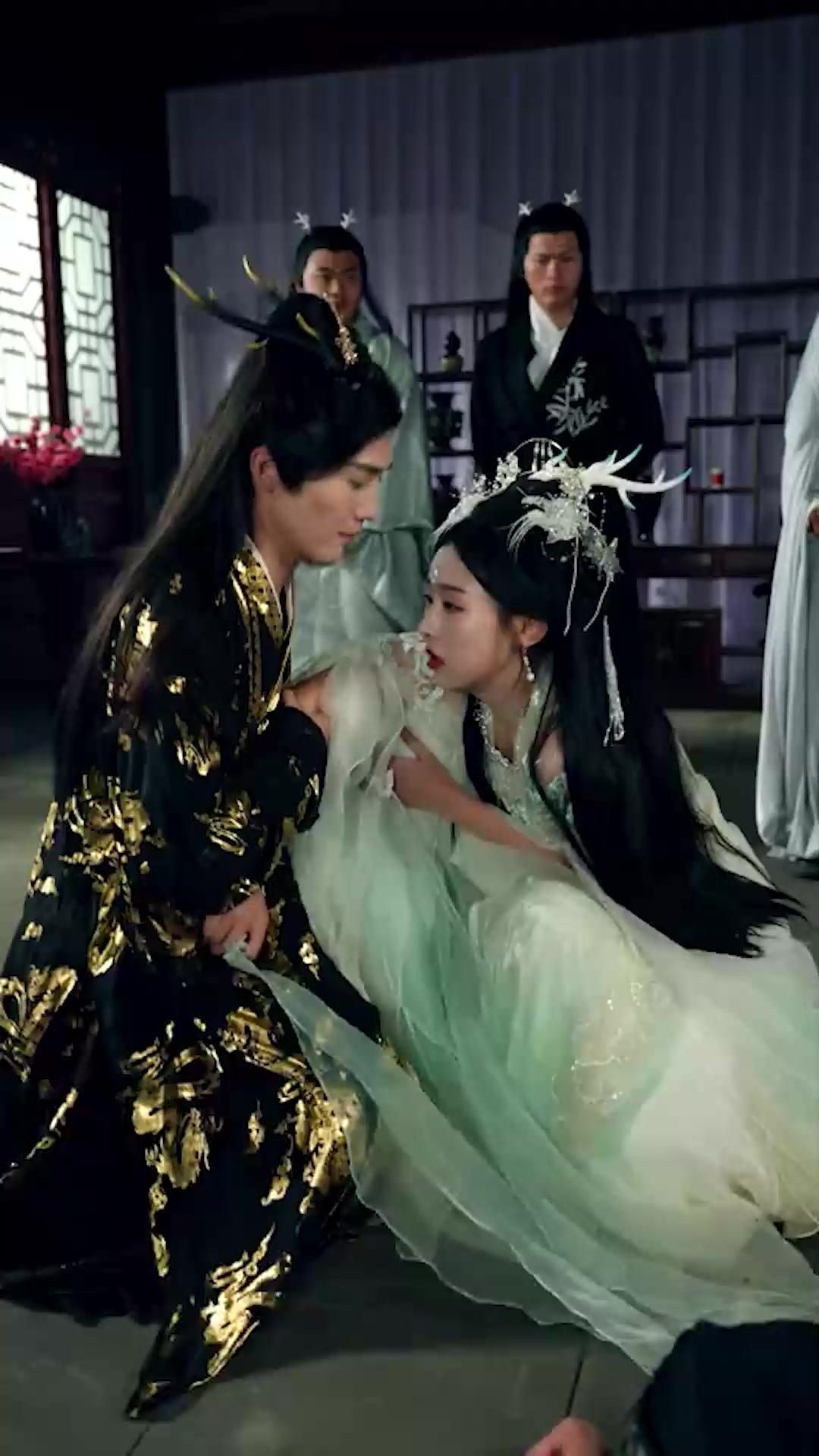 Anakku Naga Emas Yang Terhormat!