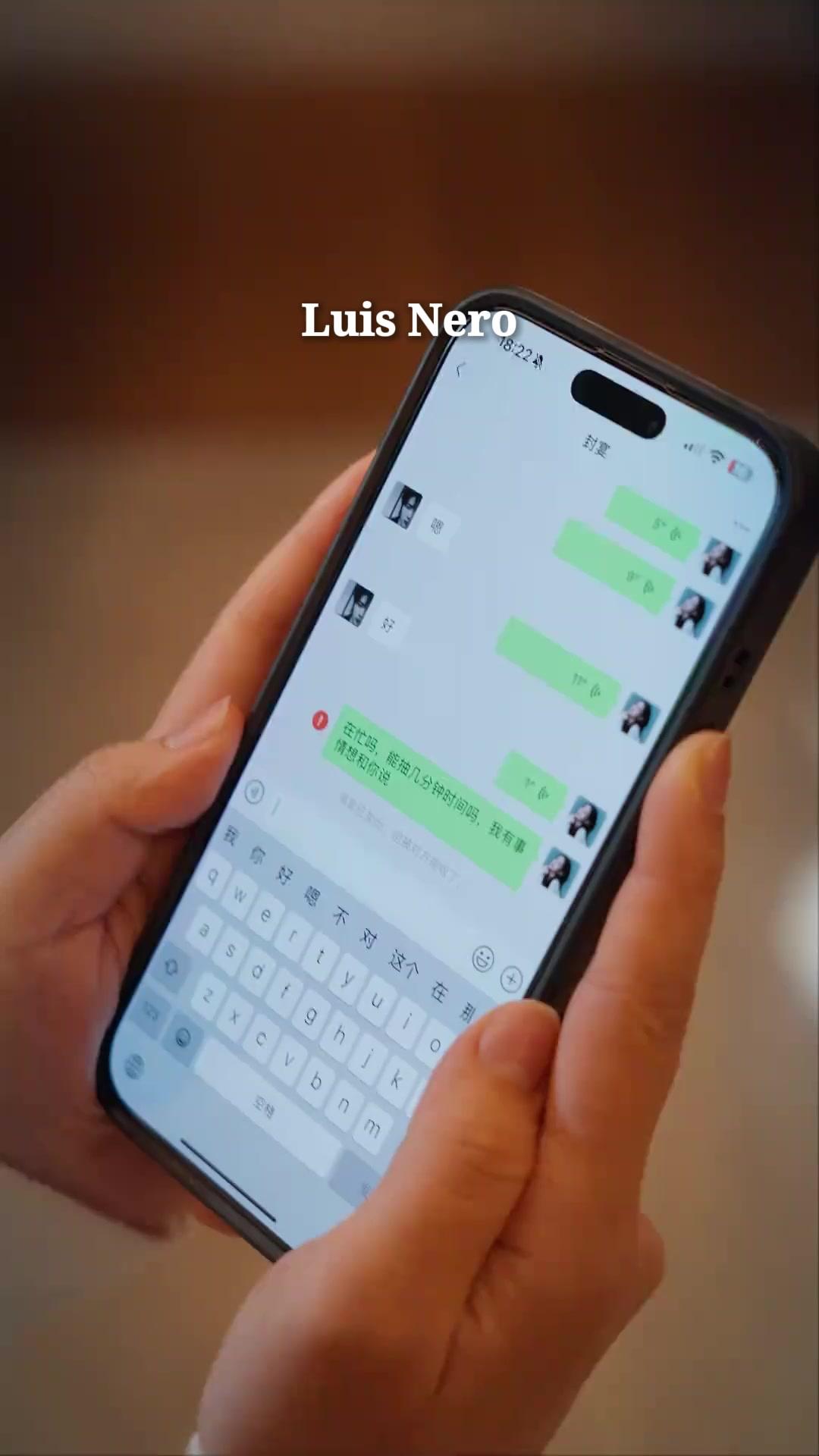 En mi boda, mi ex ruega volver