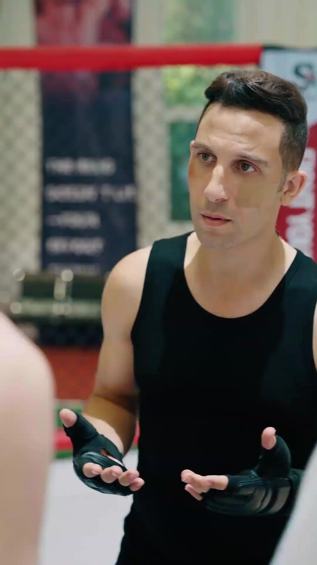 (Doppiaggio)Lei & Lui: Pugni di Vendetta