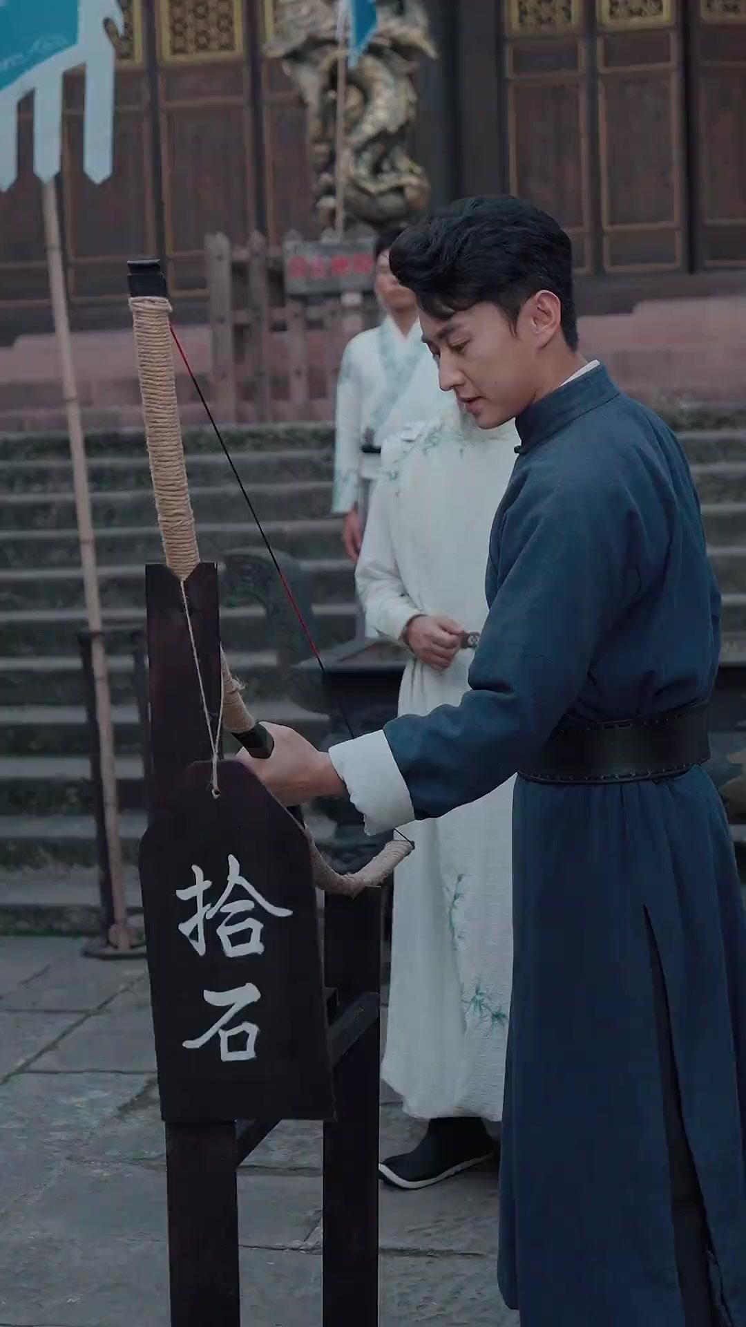 Schwiegersohn: Verborgene Faust