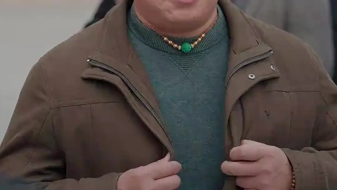 My Journey to Immortality: When Jade Pendants Speak Louder Than Words