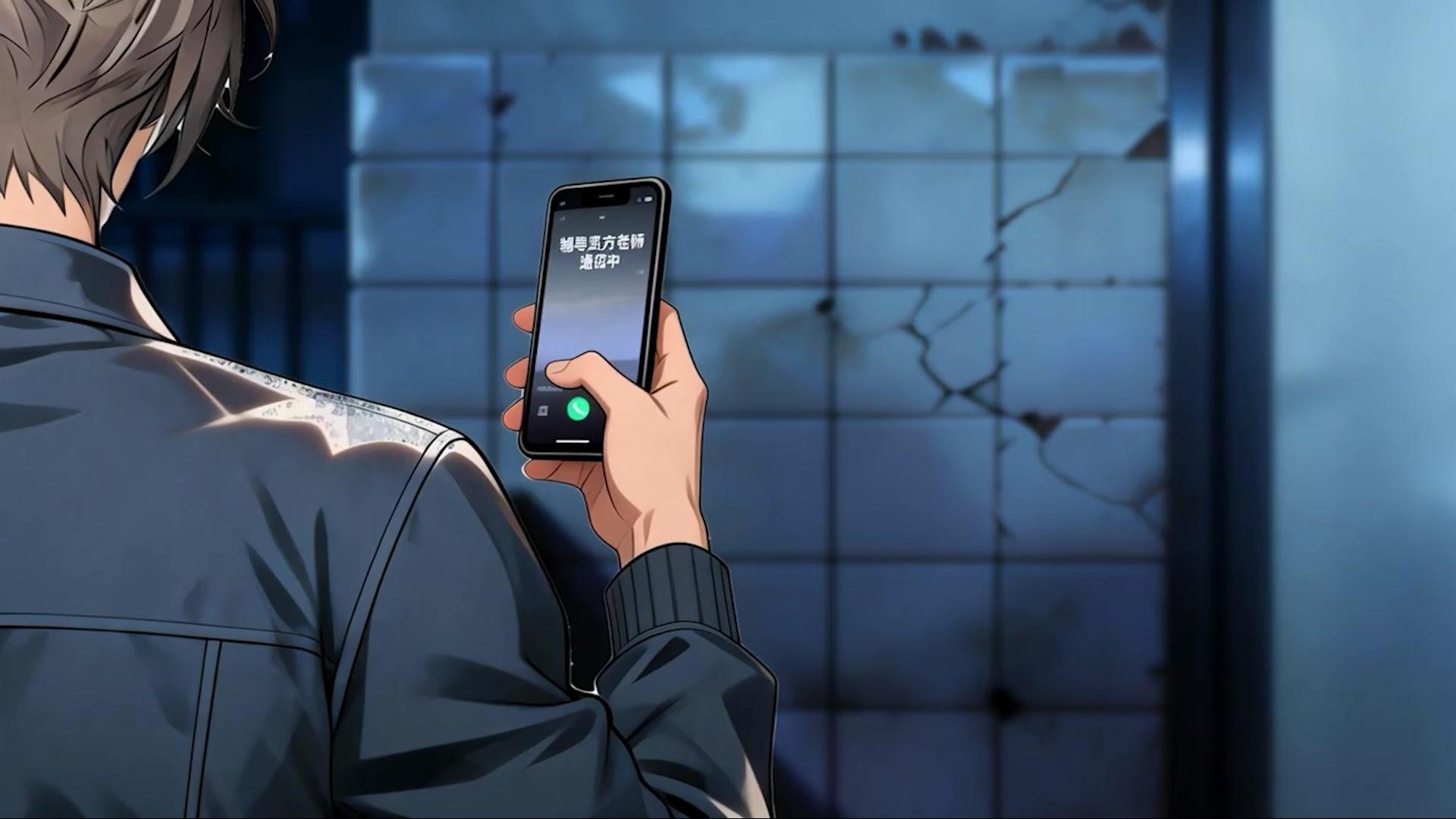 Rule One: Don't Talk To Her!