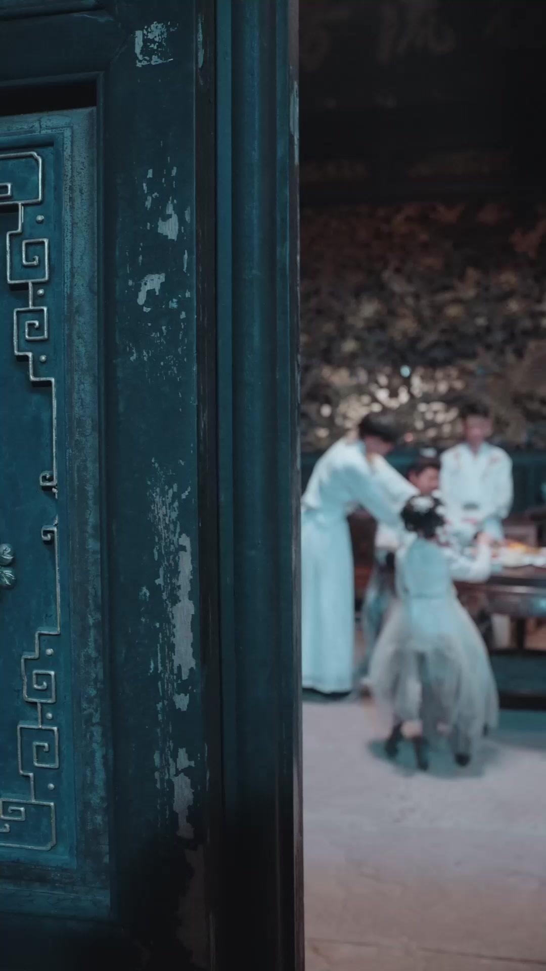 Menantu Hebat Menggoncang Persilatan