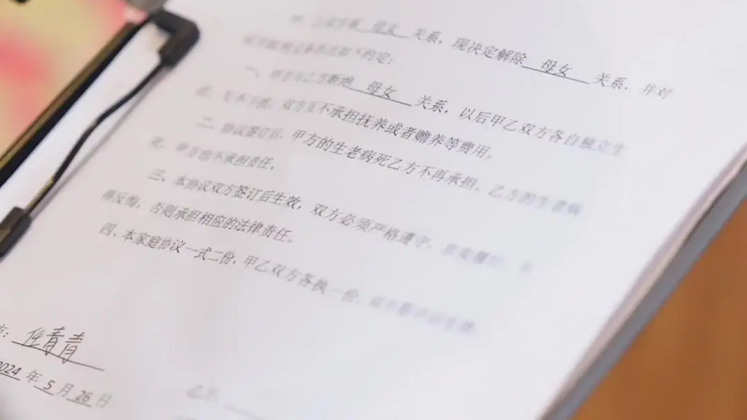 Echoes of the Bloodline: When the Contract Bleeds Red