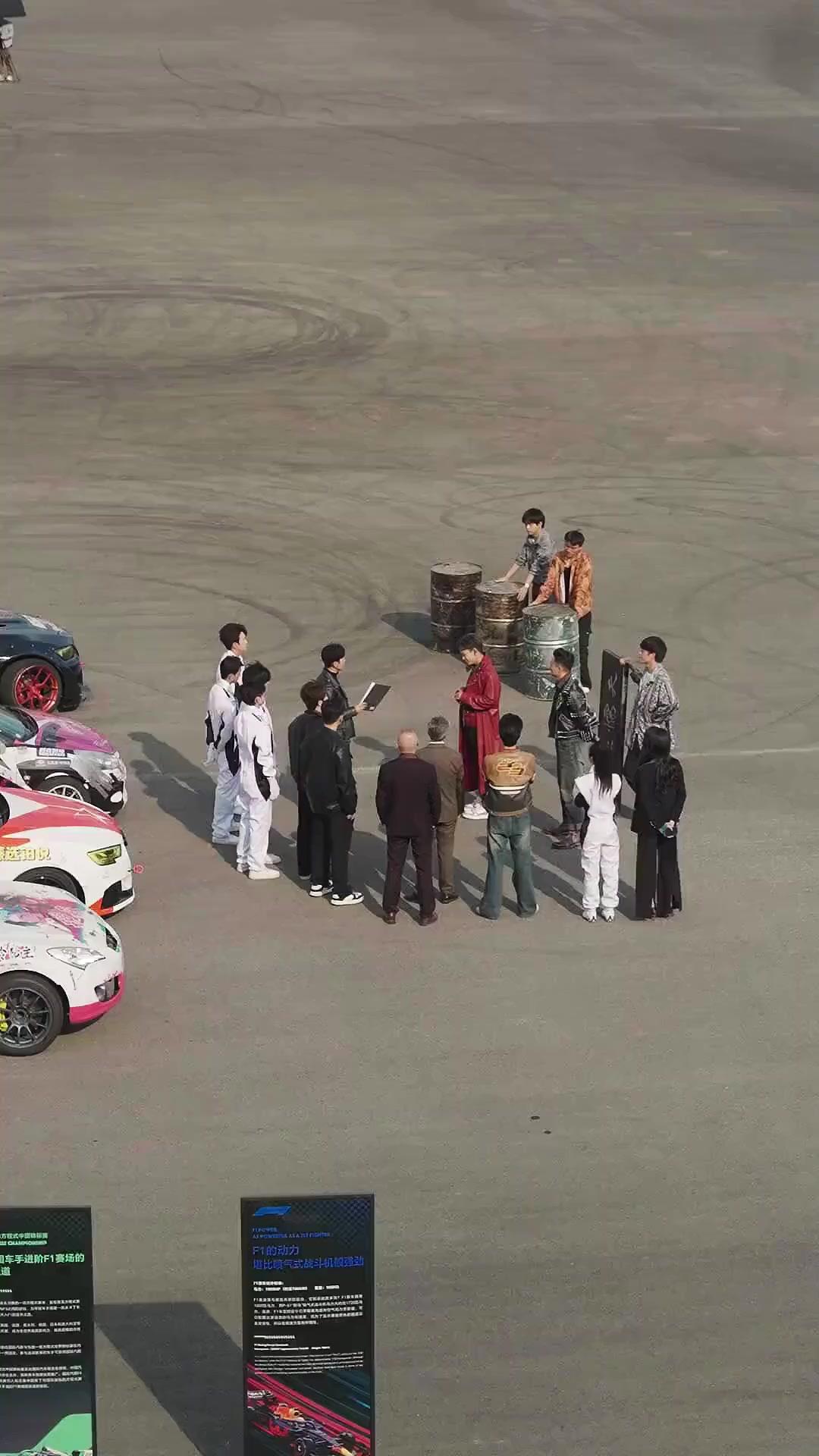 (Doblado)Renacer en la pista