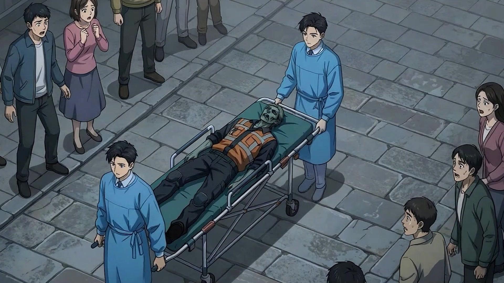 You Mocked Me, Now You Beg?