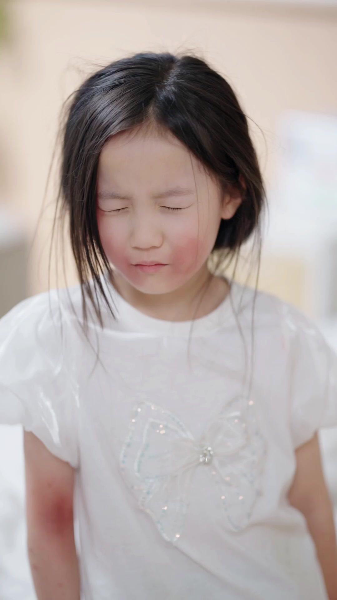 Surprise, Mom! It’s Your Real Daughter!