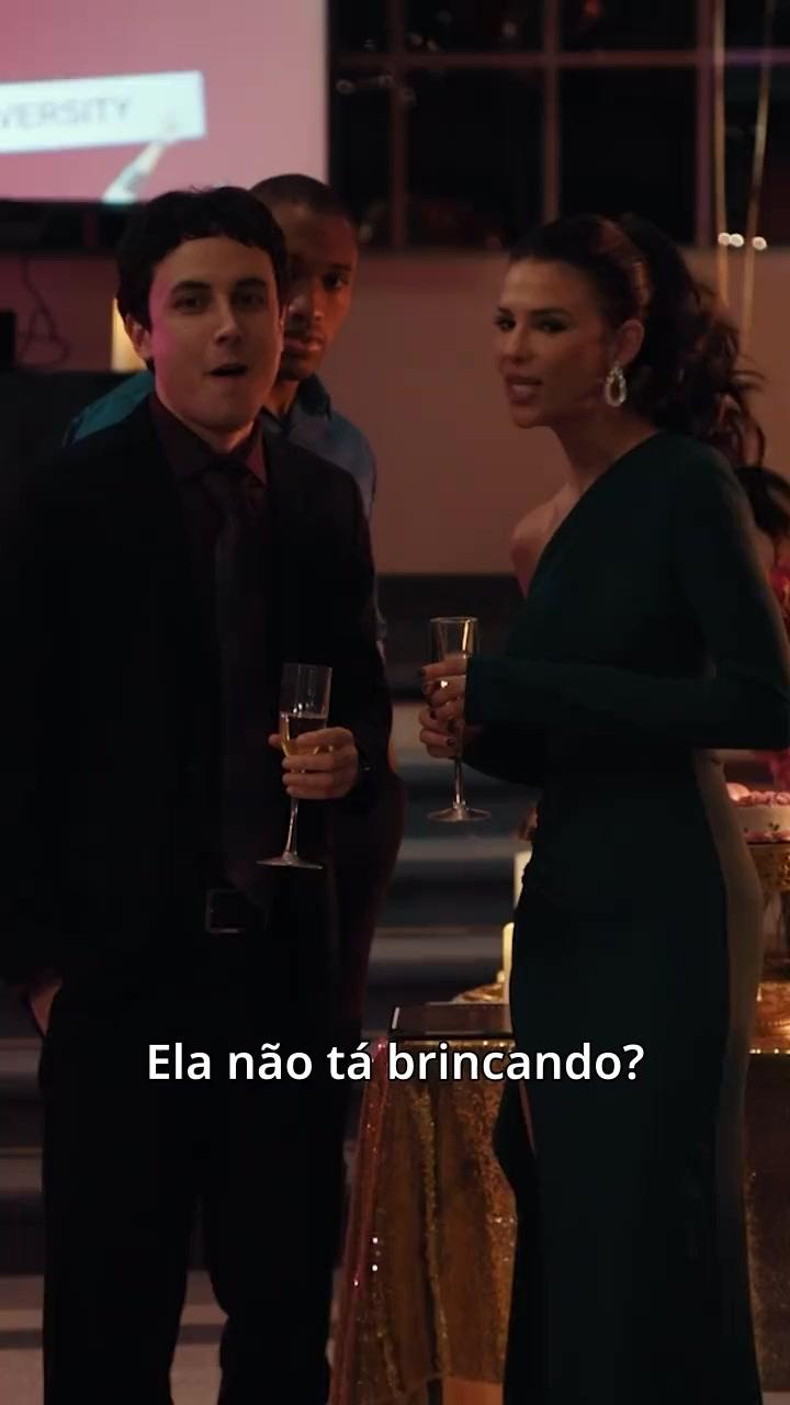 A Amante Secreta do Poderoso Chefão