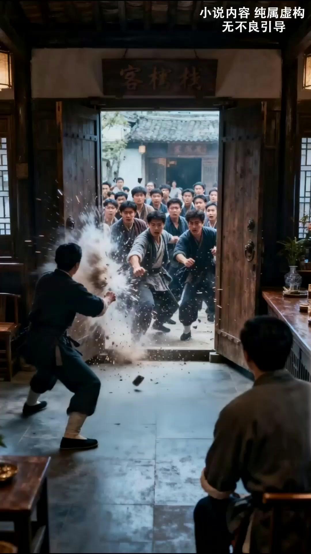 Si Racun Kembali Membunuh