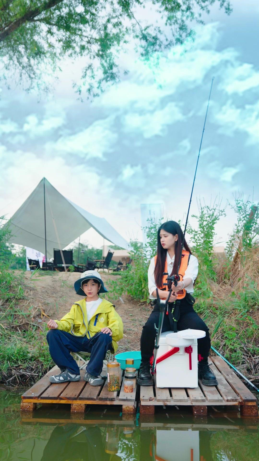 ¡No soy el Dios de la Pesca!