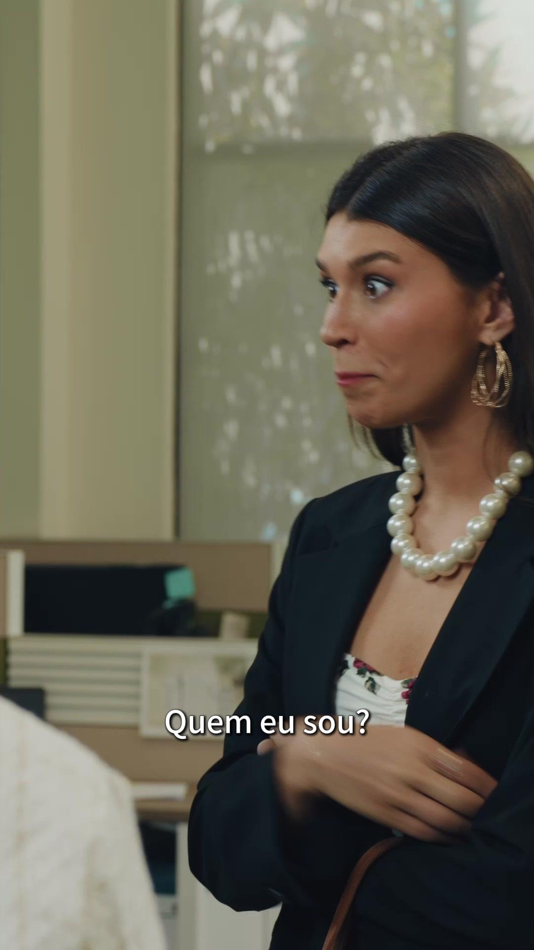 （Dublagem）Bilionário em Fuga Torna-se Minha Noiva