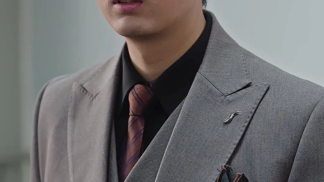 A Son's Vow: When Jewelry Speaks Louder Than Words
