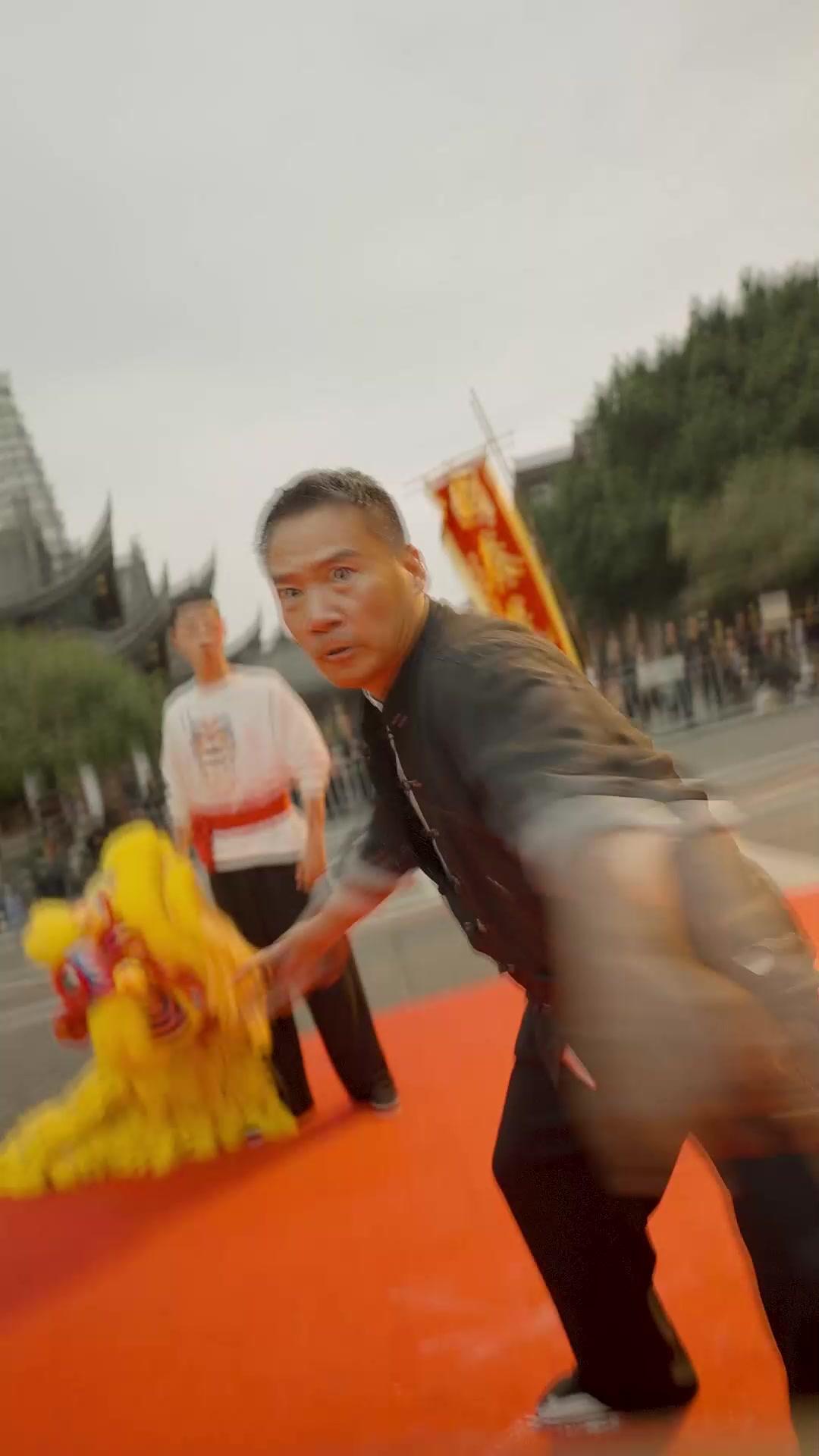 Kembalinya Sang Raja Barongsai