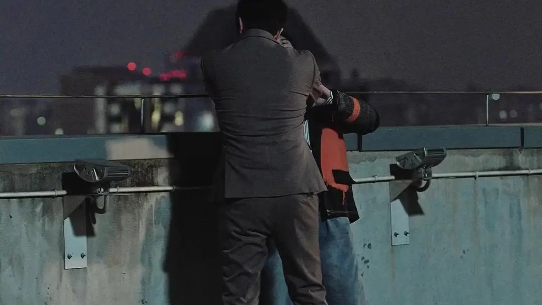 A Son's Vow: When Truth Wears a Pearl Necklace and a Patchwork Jacket