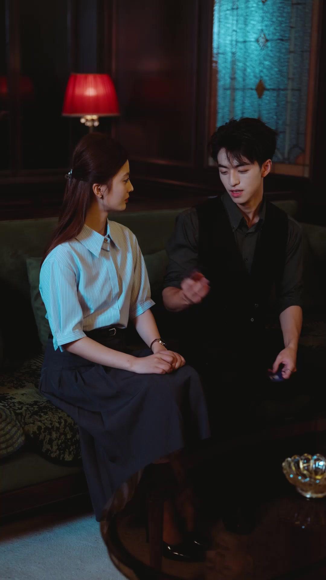 Amor con sabor a venganza