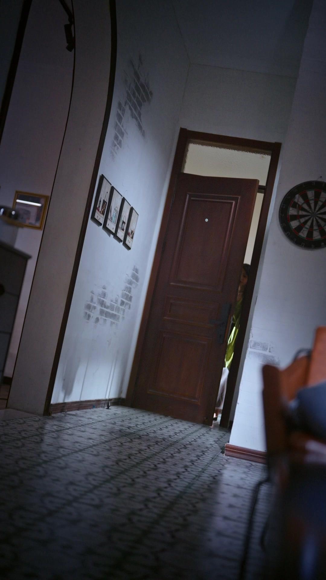 그녀의 연하 파트너