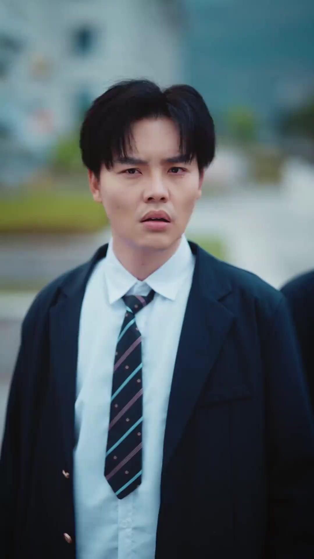 (더빙) 전학생, 그놈이 왔다