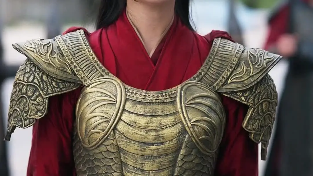 I Am Undefeated: When Armor Speaks Louder Than Words