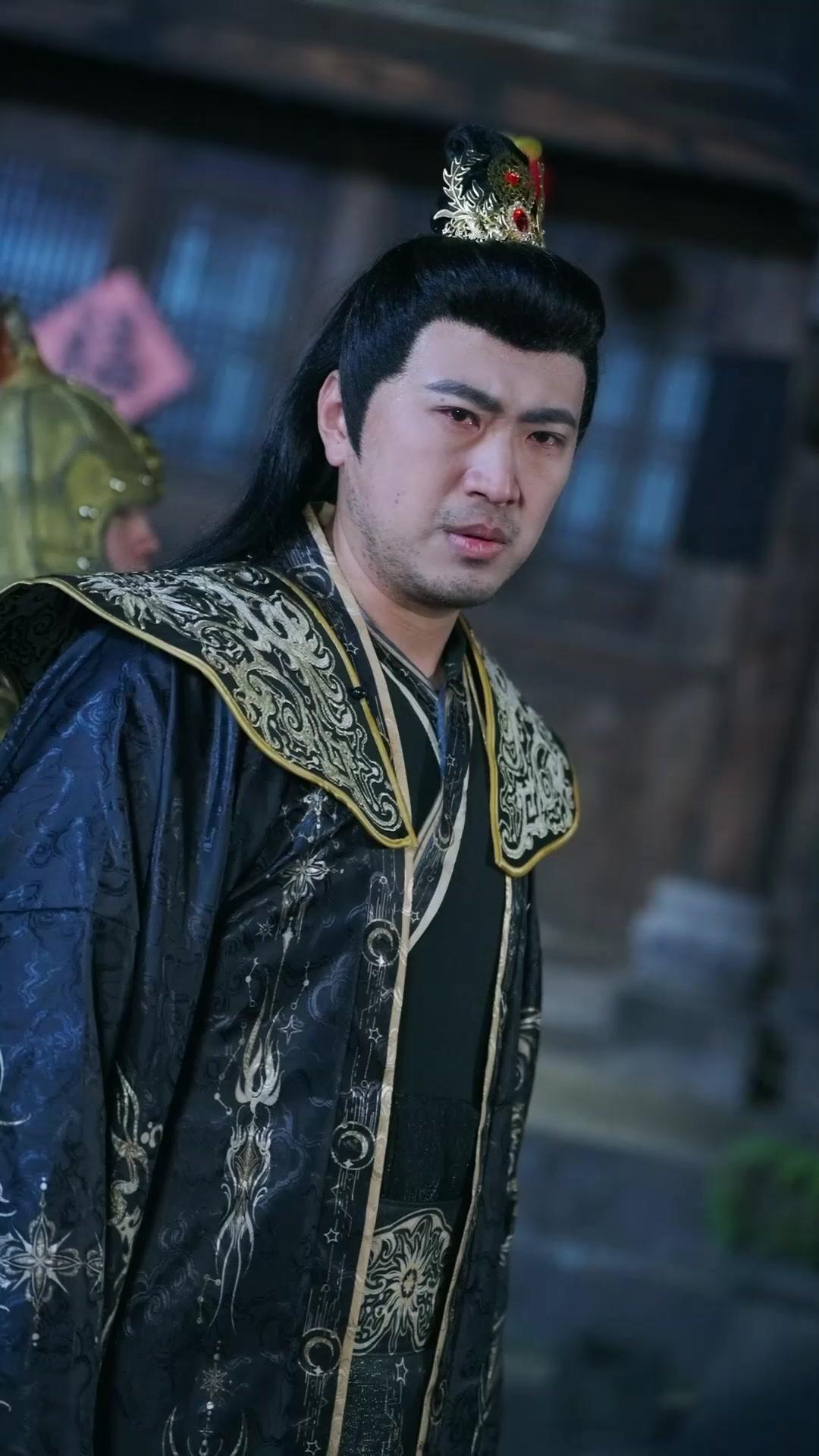 隱忍半生為一人