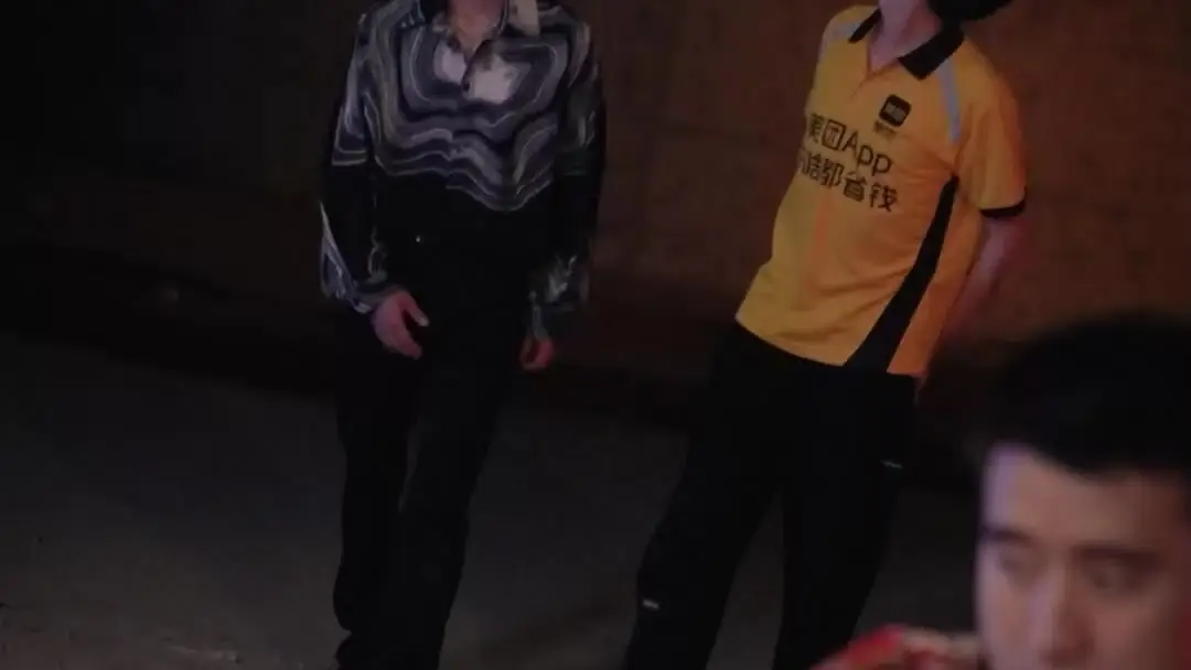 Legend of a Security Guard: The Poker Table That Never Lies