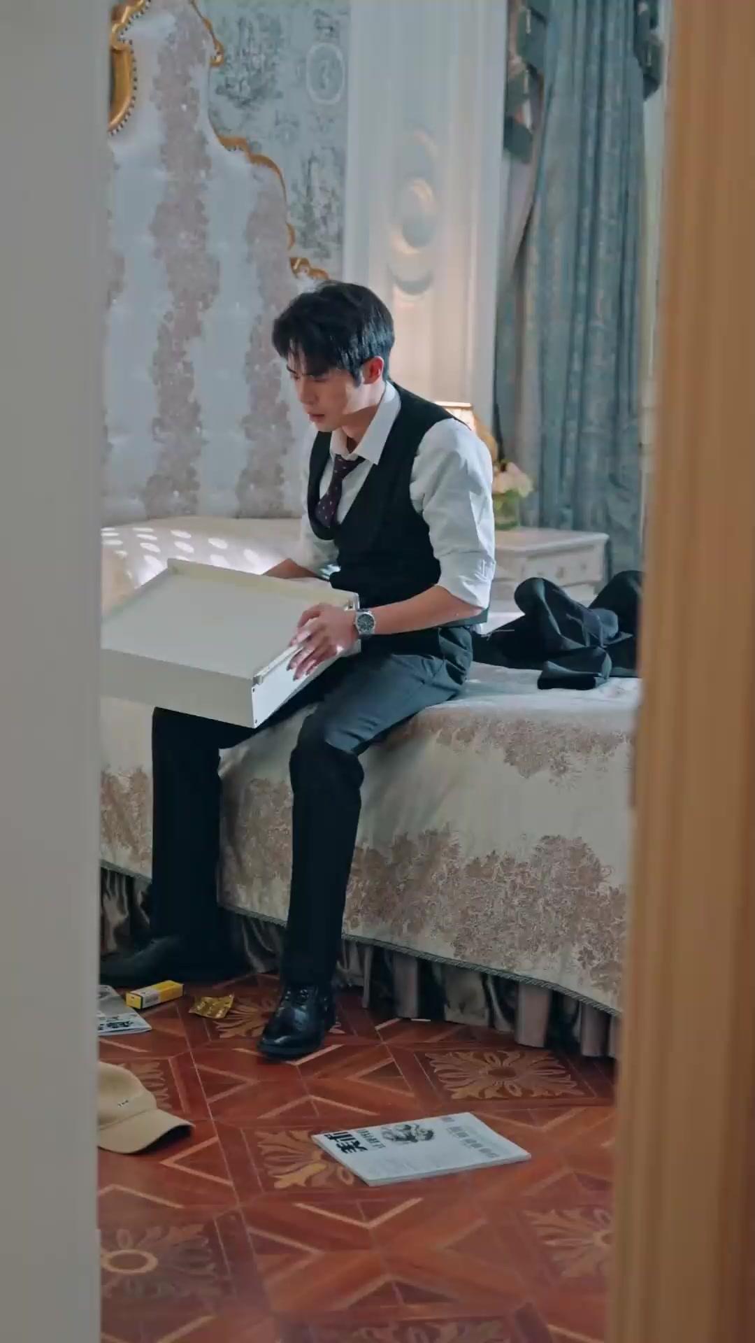 (더빙) 다시 쓰는 사랑 이야기