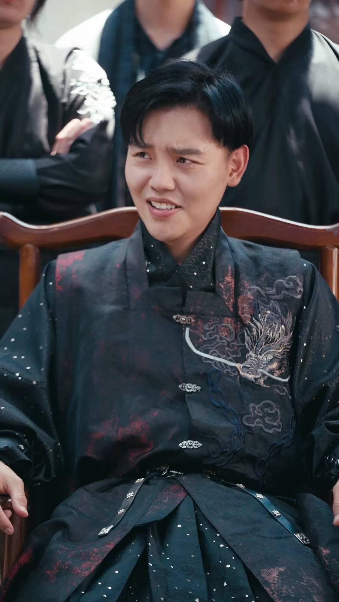 L'ENFANT SAINT TERRIBLE