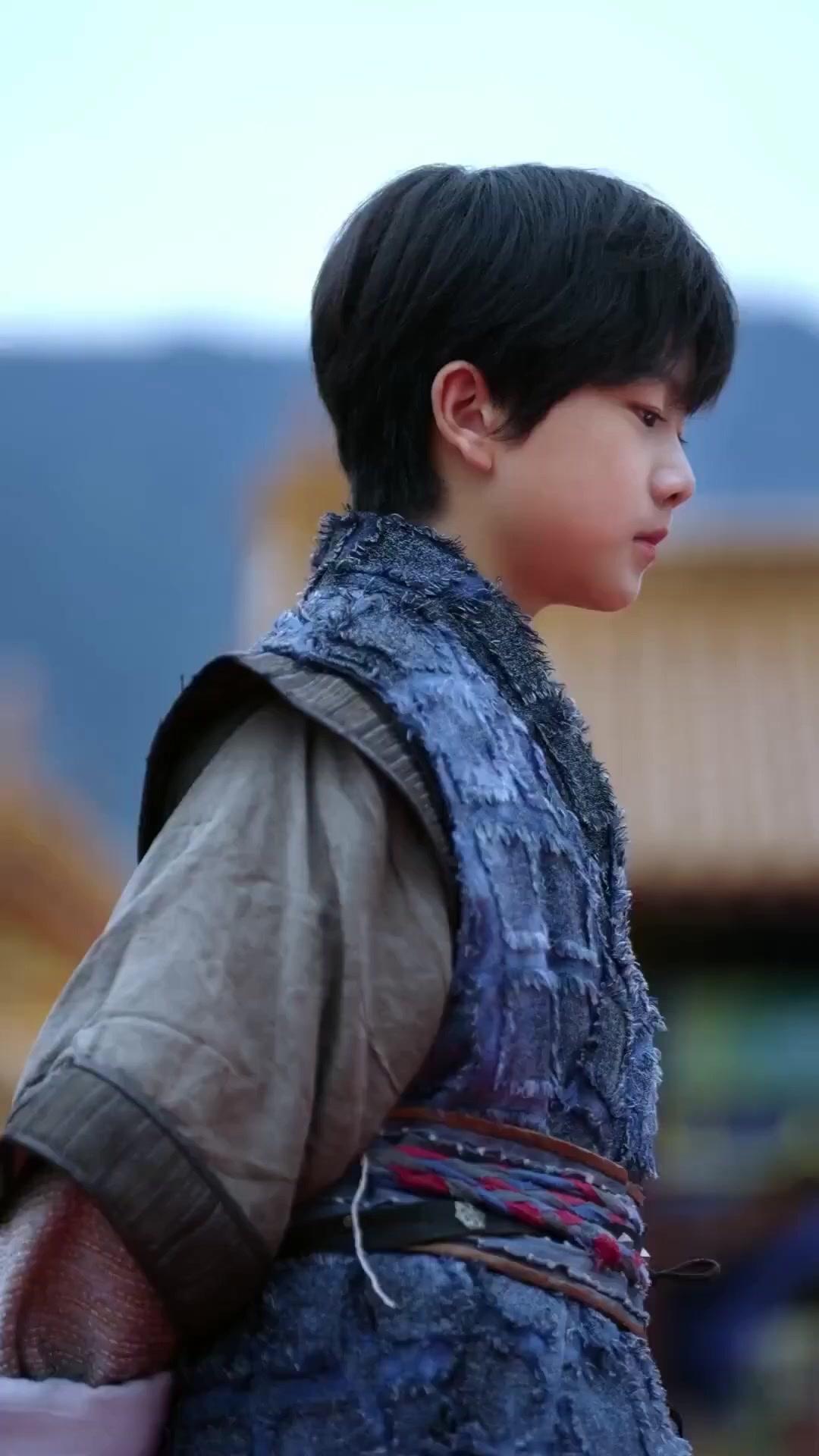 (พากย์เสียง)ตำนานเทพดาบวัยเยาว์