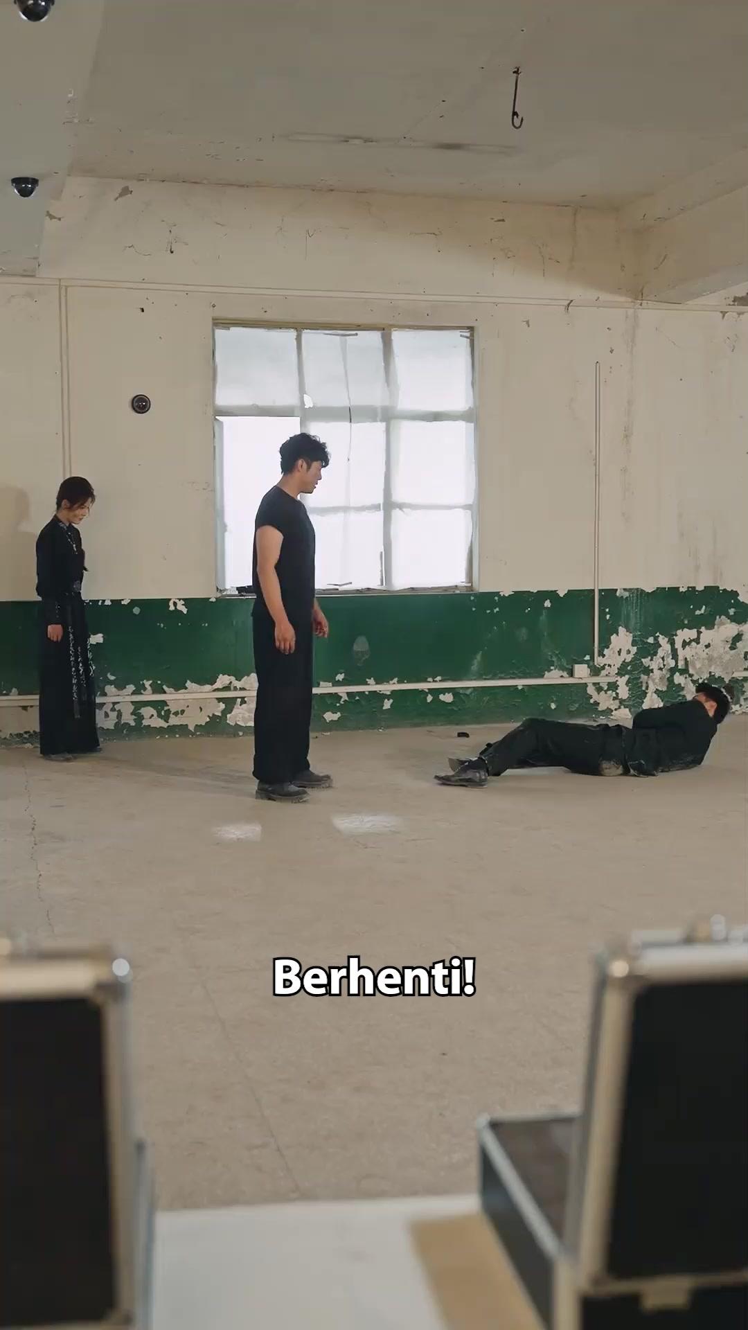 (Sulih suara)Tukang Sapu,Penguasa Arena