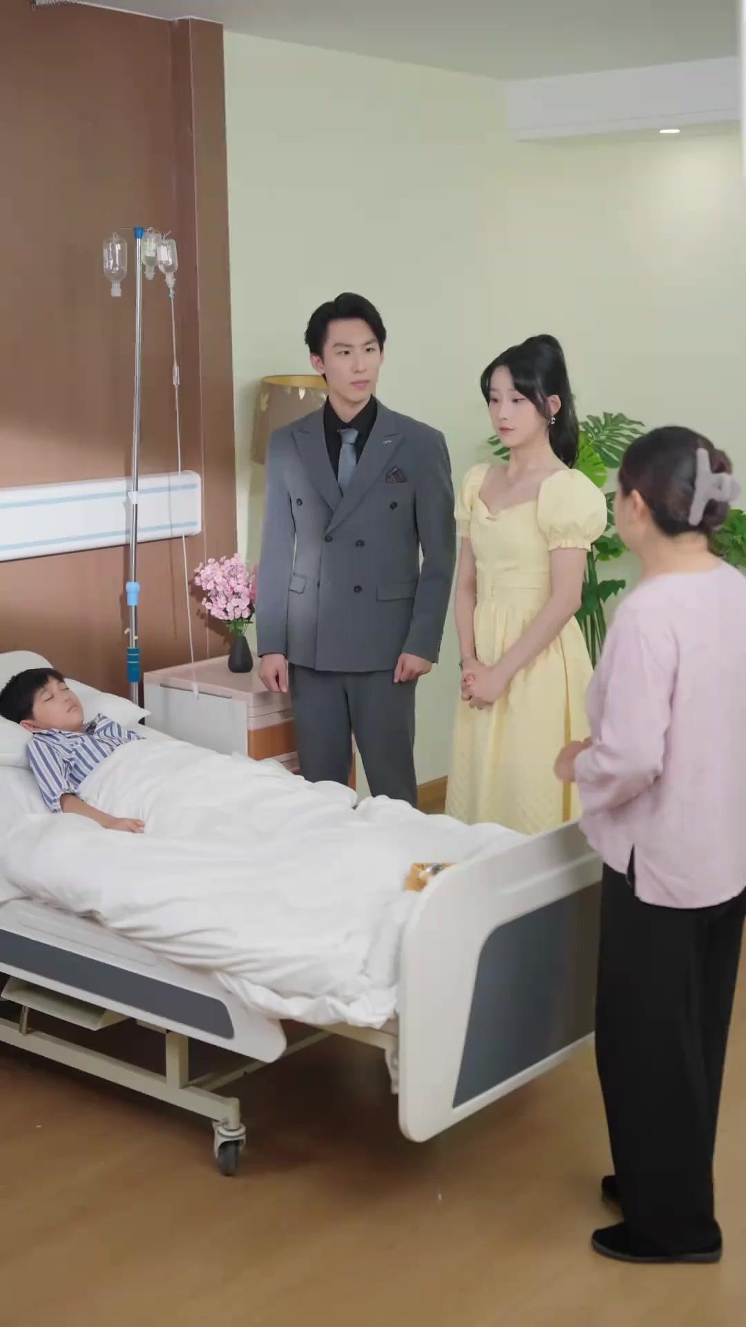 가정부의 재벌 로맨스