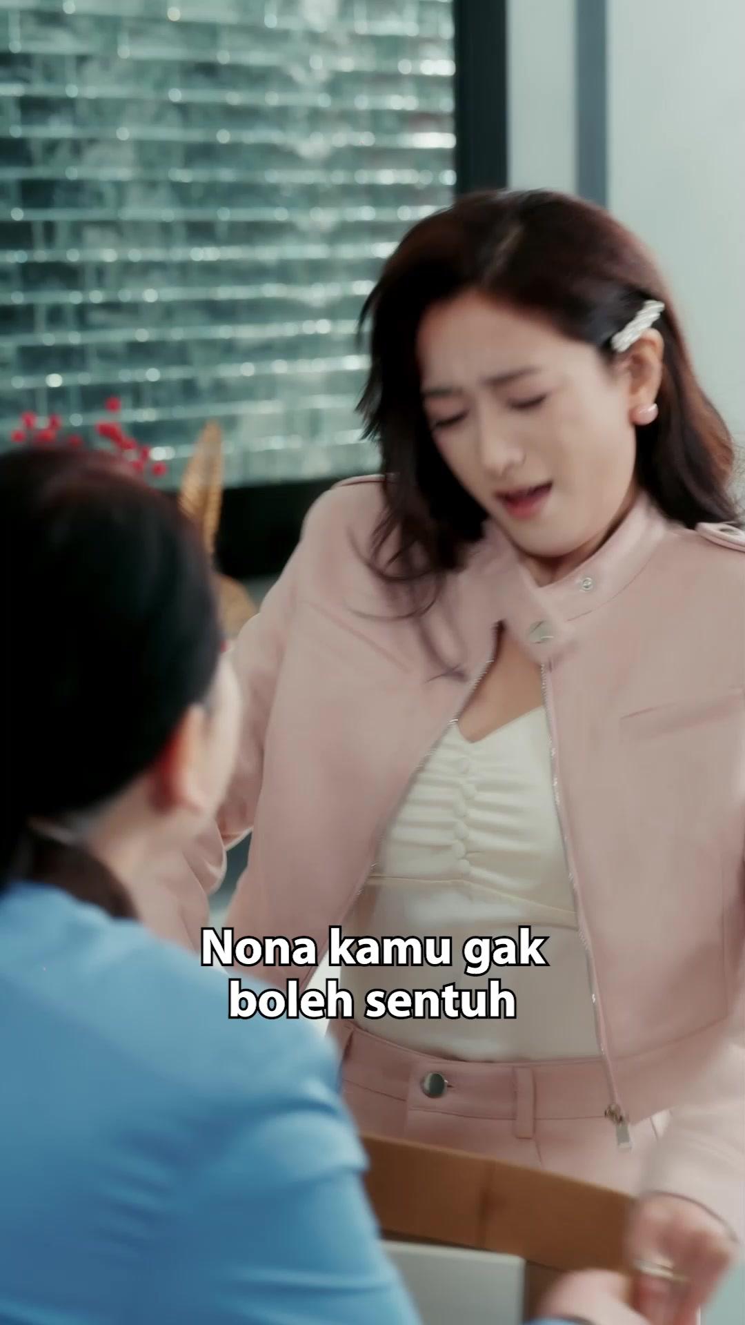 (Sulih suara)Para kakak yang sedih karena kepergianku