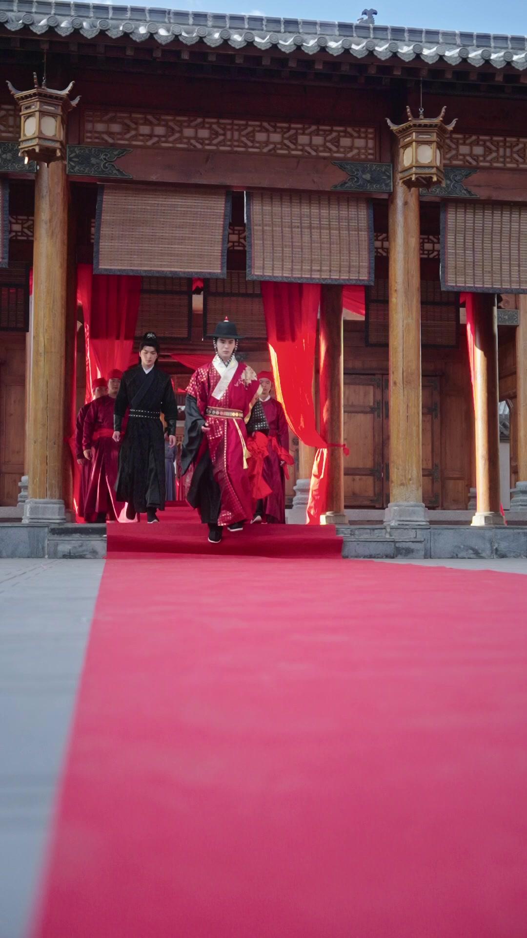 The Marriage Exchange: Now I Marry for the Crown