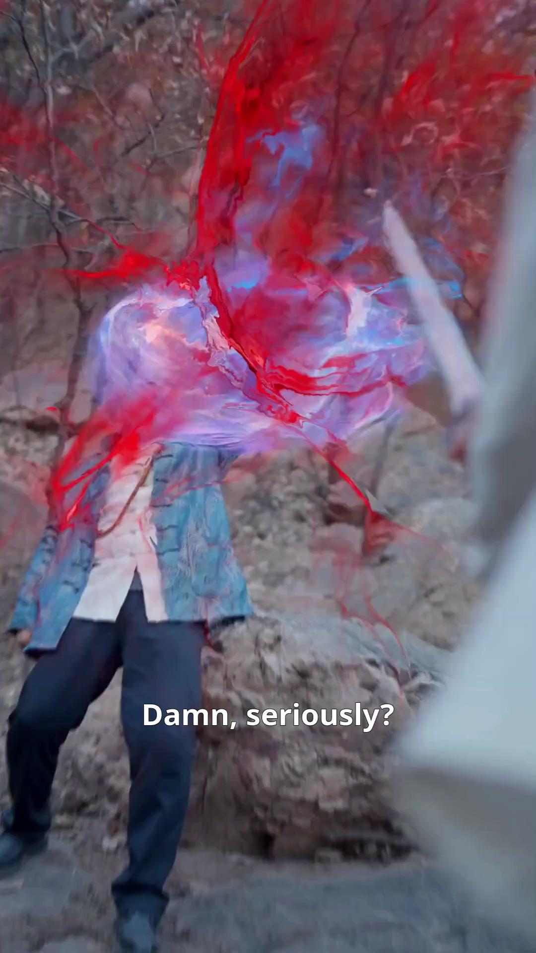 (Dubbed) From Zero to Sword God