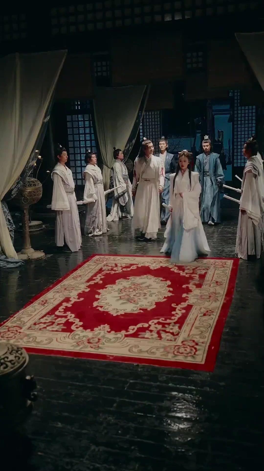 Seluruh dunia ingat aku seorang pendekar hebat.