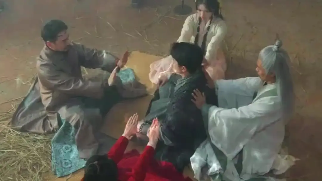 (พากย์เสียง) พิสูจน์สกุล ด้วยคมดาบ ความลับที่ซ่อนอยู่ในสายเลือด