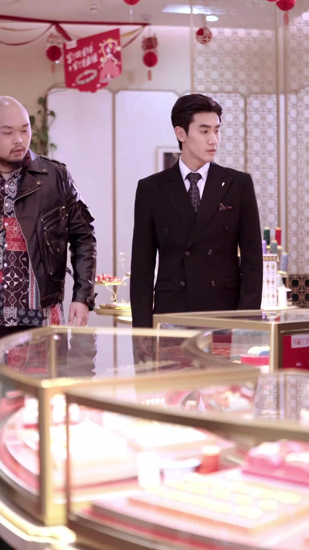 Falling for the Ice King