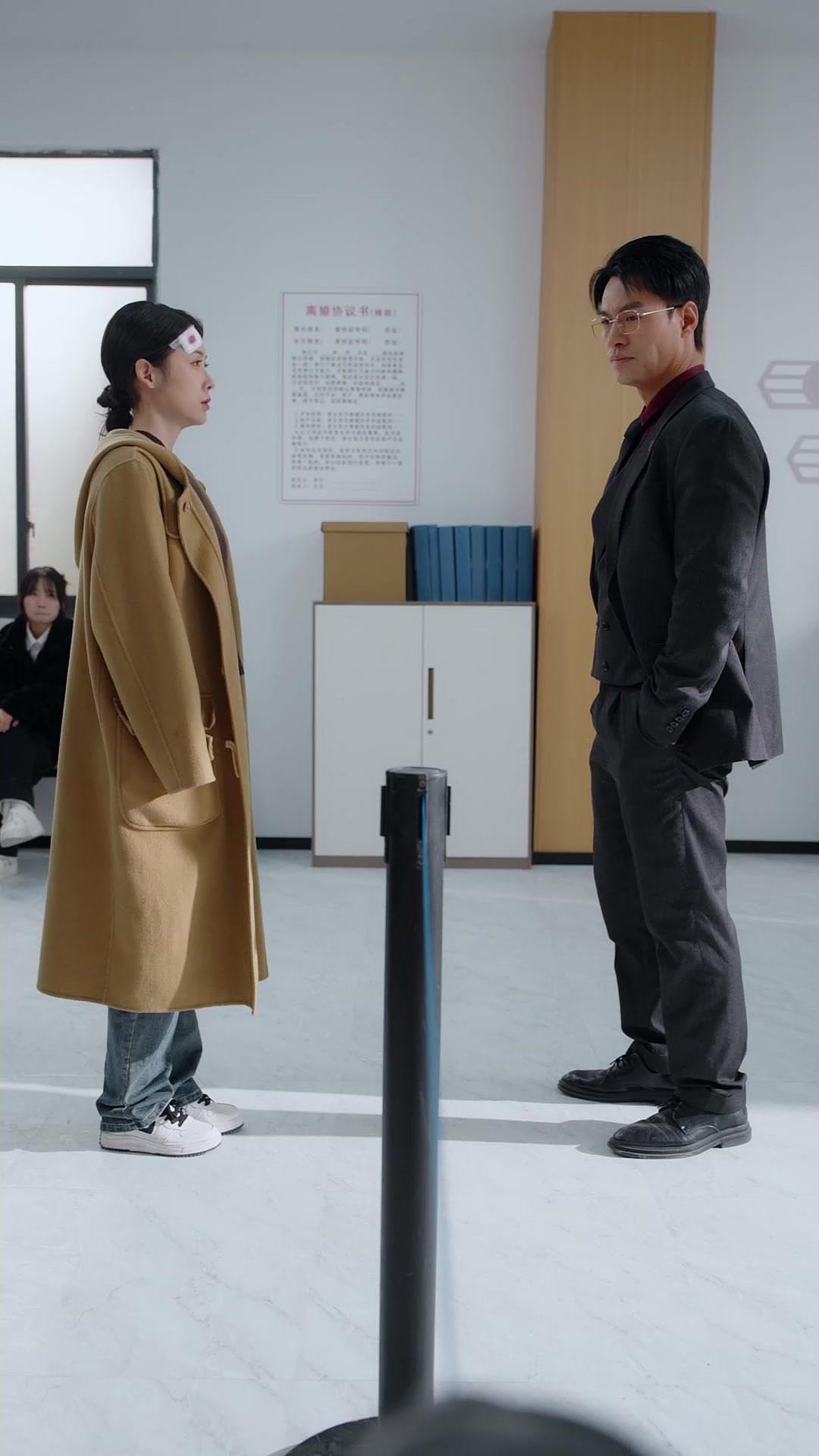 Doormat? She's the Dominator!