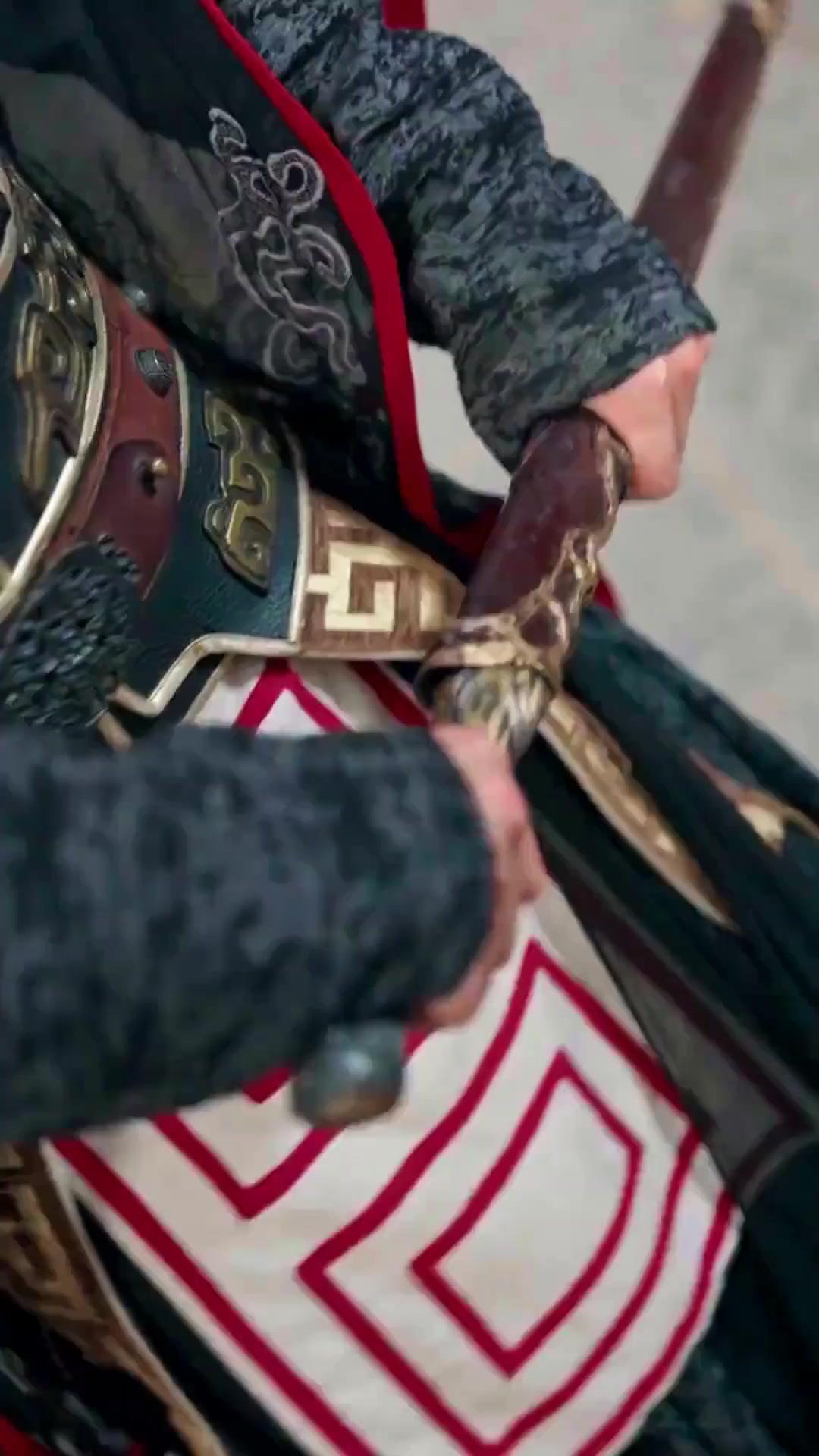 (Dublajlı) Kılıç Ustasının Efsanesi