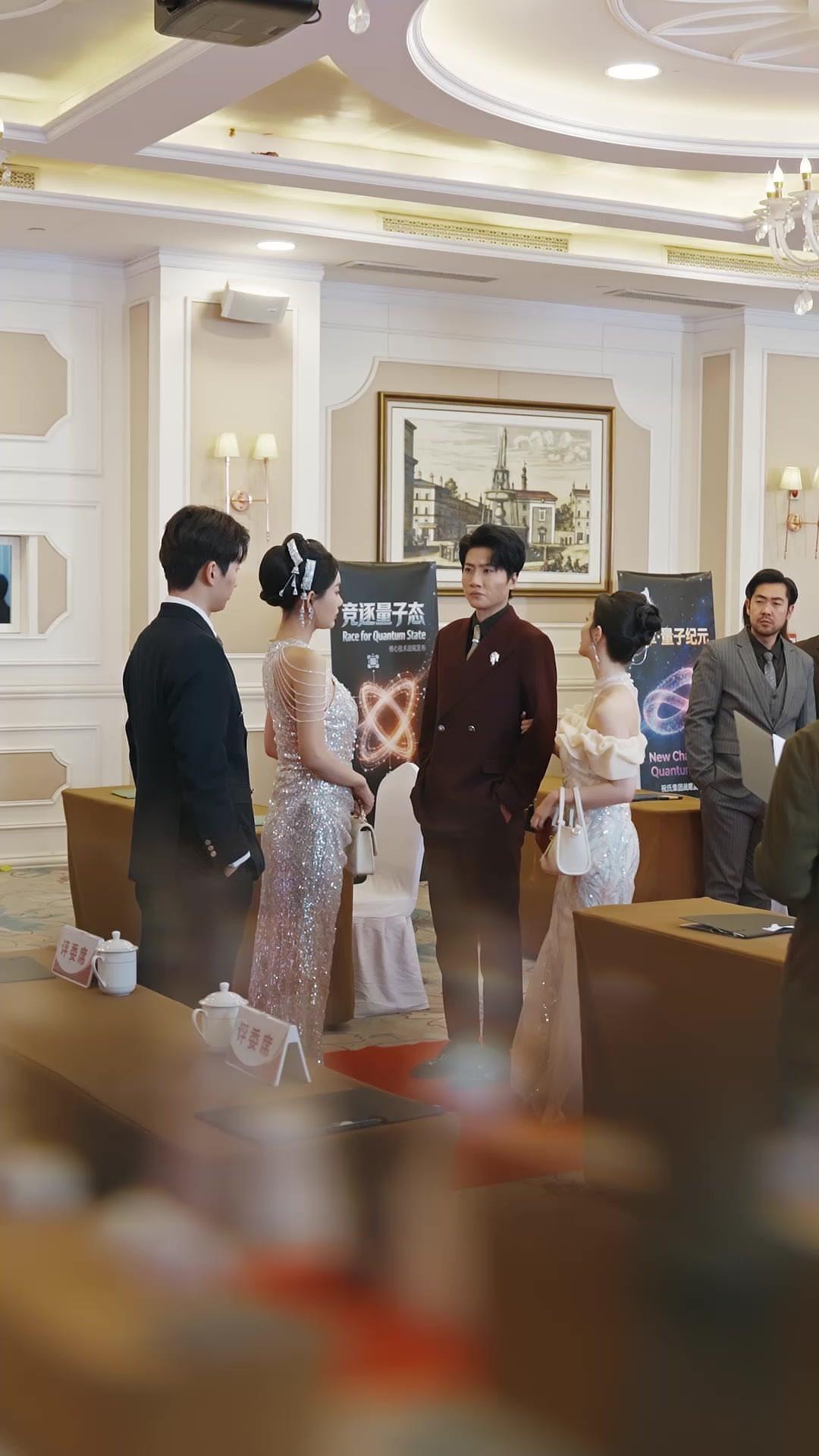 La heredera imparable