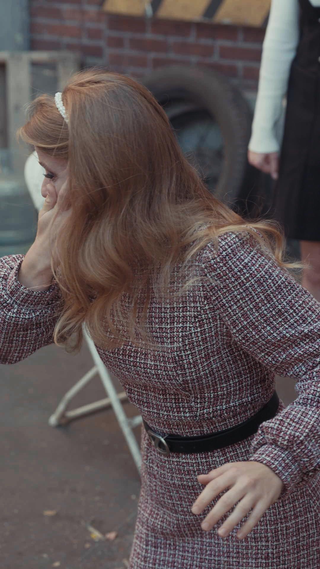 The Heiress Rises From Ashes