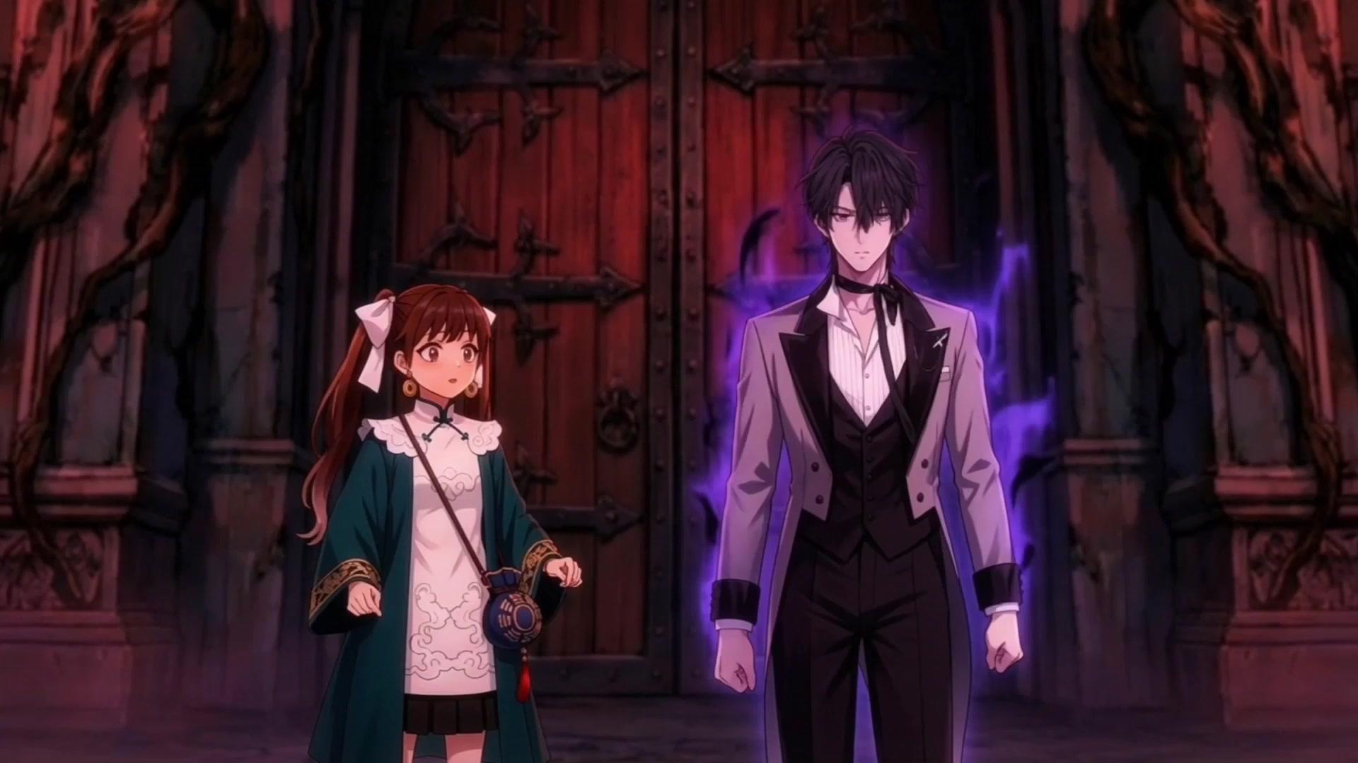 怨霊学園心拍ミッション発生中